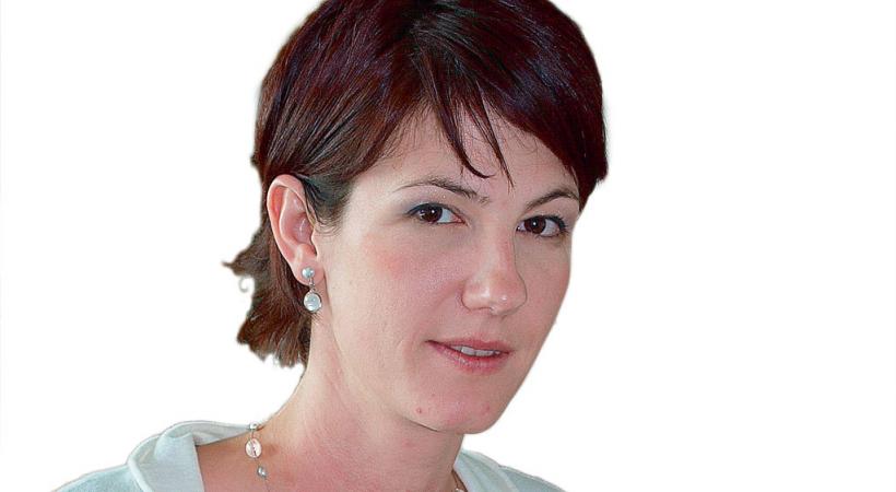  Florence Germond, Municipale en charge des finances. VERISSIMO
