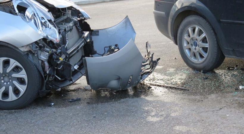 En matière d'accidents de la route, 2016 est la 3e année la plus sûre de l'histoires des routes lausannoises. GETTY / TZAHIV