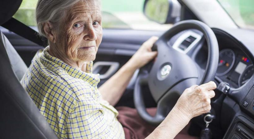 Renoncer au permis de conduire est souvent un choix difficile. GETTY IMAGES / PHOTOBAC