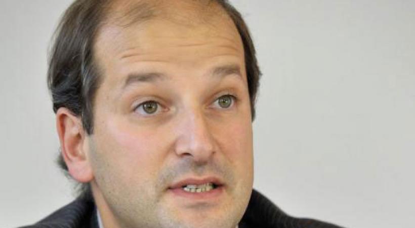 Grégoire Junod. DR