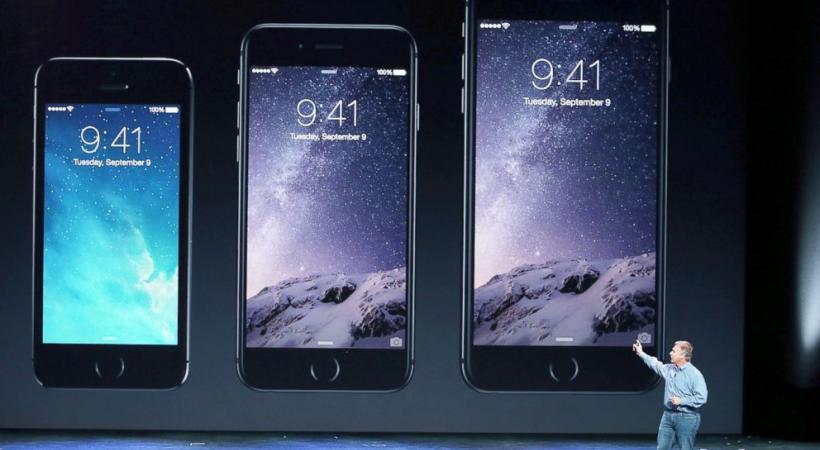 Bref, j’ai regardé la keynote d’Apple