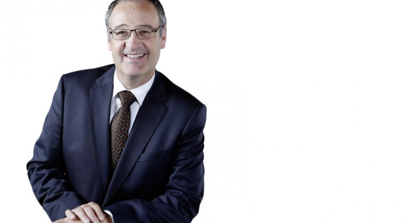 GUY PARMELIN • Membre du comité référendaire, le conseiller national vaudois UDC 