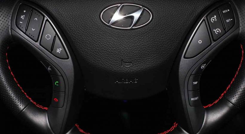HYUNDAI I30 TURBO. dr