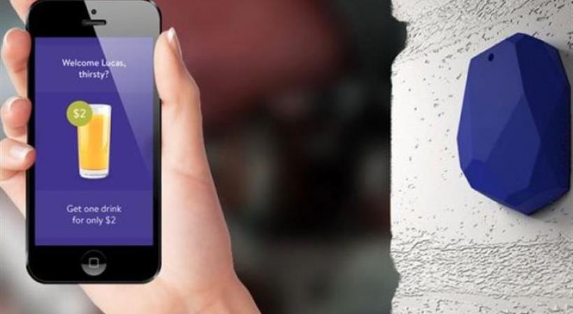 iBeacon, ne cherchez plus, il vous trouve!