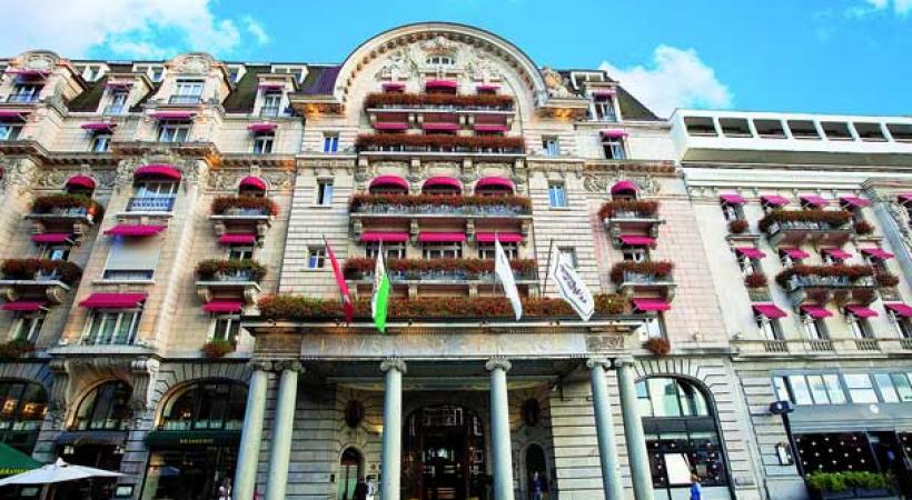 Lausanne Palace & Spa 