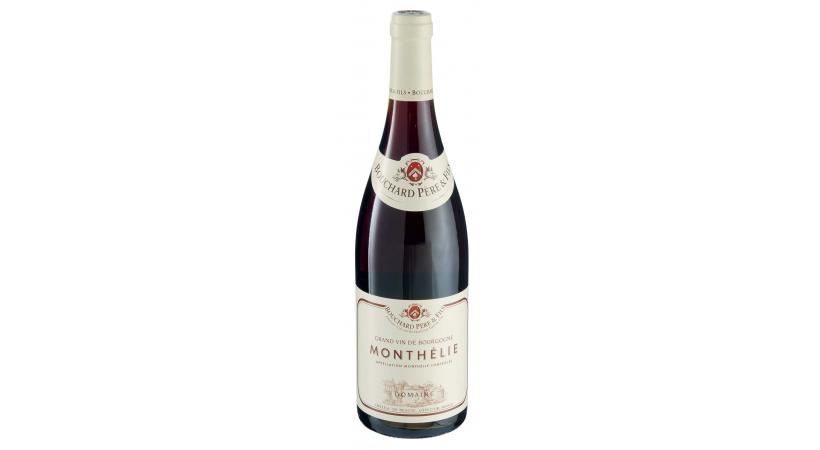 Monthélie 2009 - Bouchard Père & Fils - Château de Beaune Bourgogne.