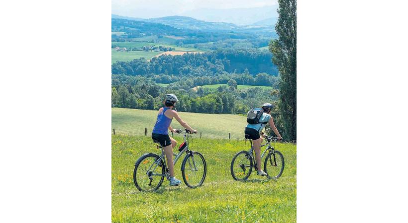 Journée du vélo à Lausanne