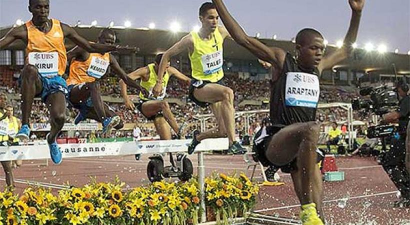 Athletissima - Le programme complet du meeting