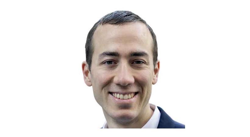 Benoît Gaillard, président du Parti socialiste lausannois 