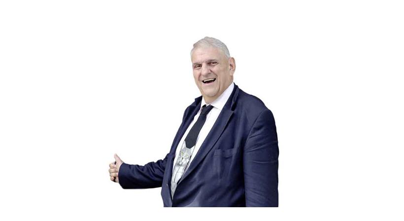 Daniel Brélaz, syndic de Lausanne