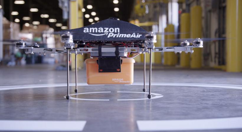 Amazon Prime Air.