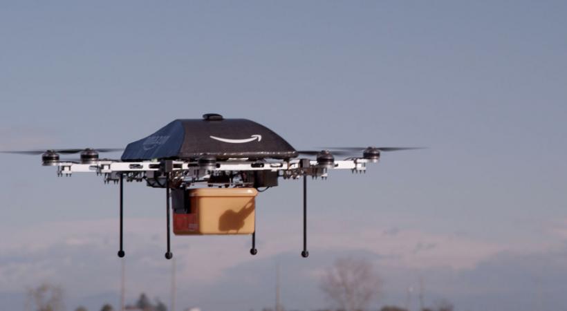 Amazon Prime Air.