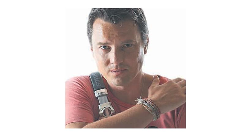 Igor Blaska, directeur du MAD