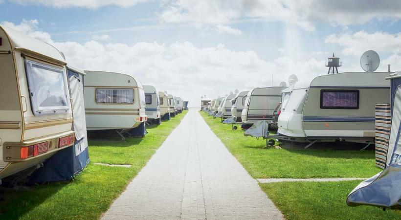 Le camping, une réalité qui n’est pas qu’estivale!