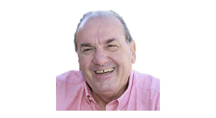 Jacky Delapierre, président d’Athletissima