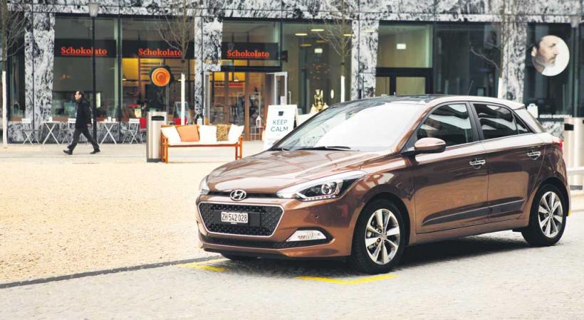  HYUNDAI I20 1.4L 