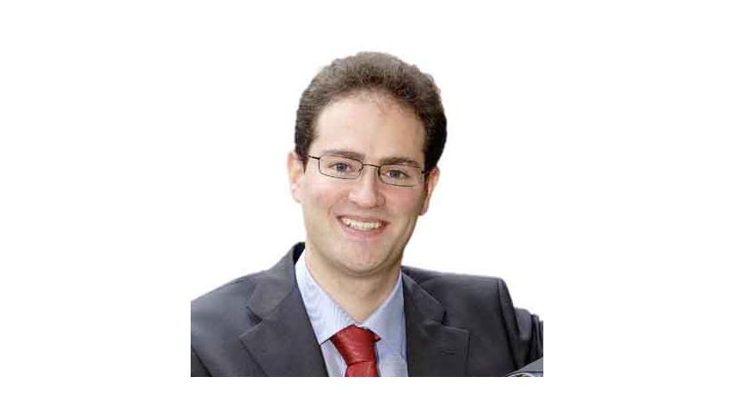 Mathieu Blanc, député PLR lausannois