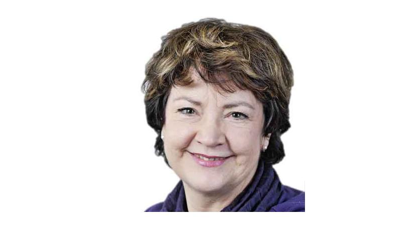 Monique Richoz, président de Pro Infirmis 