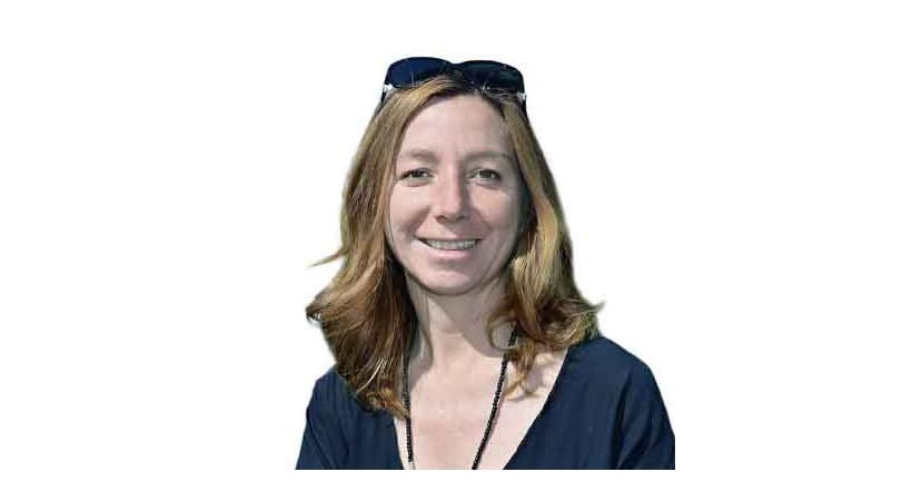 Natacha Litzisdorf, députée verte lausannoise