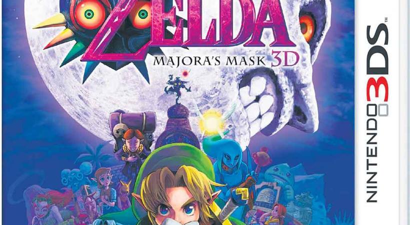 La légende de Zelda