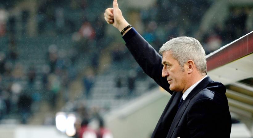 Le successeur d'Ottmar Hitzfeld exprime de grandes ambitions. DR