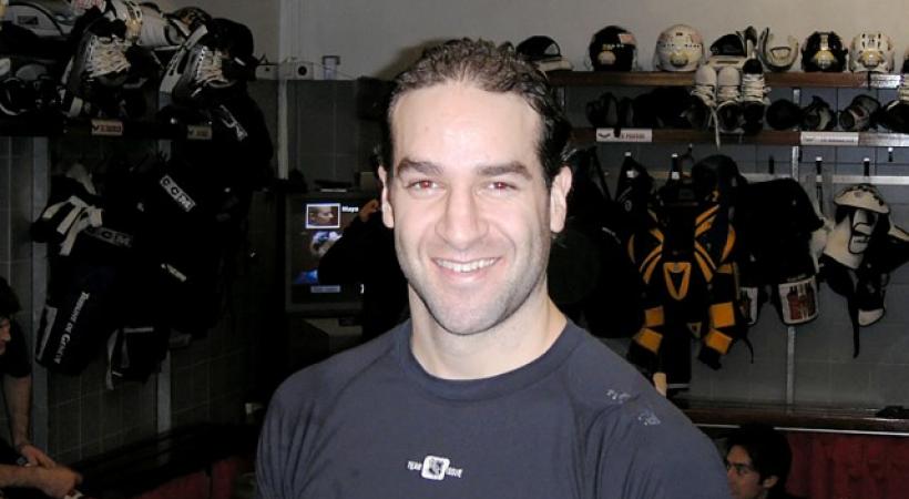 Yves Sarault:«On vise clairement les play-off»