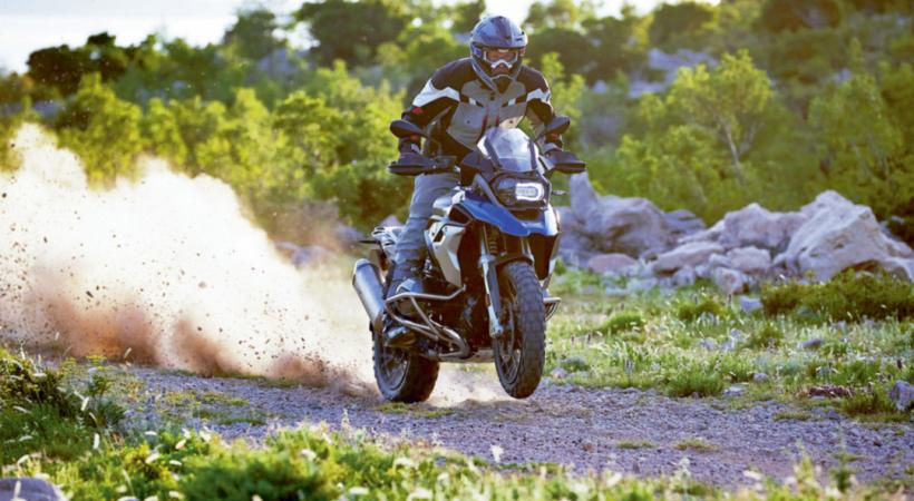BMW R 1200 GS Style Rallye 