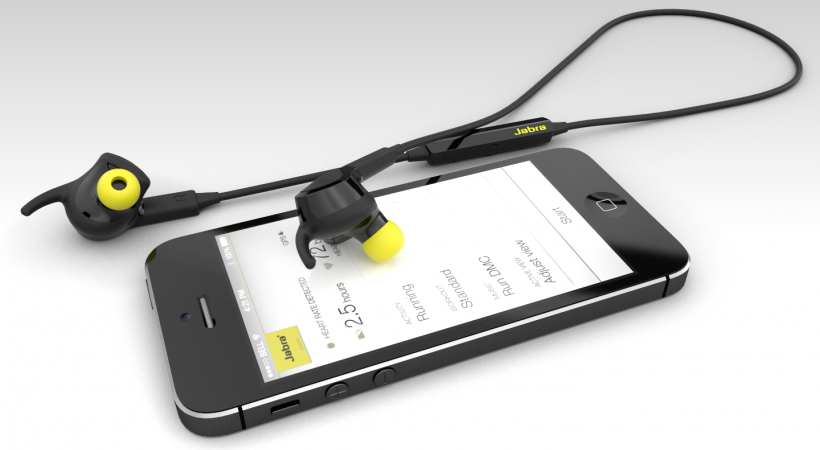 Jabra Sport Pulse Wireless 