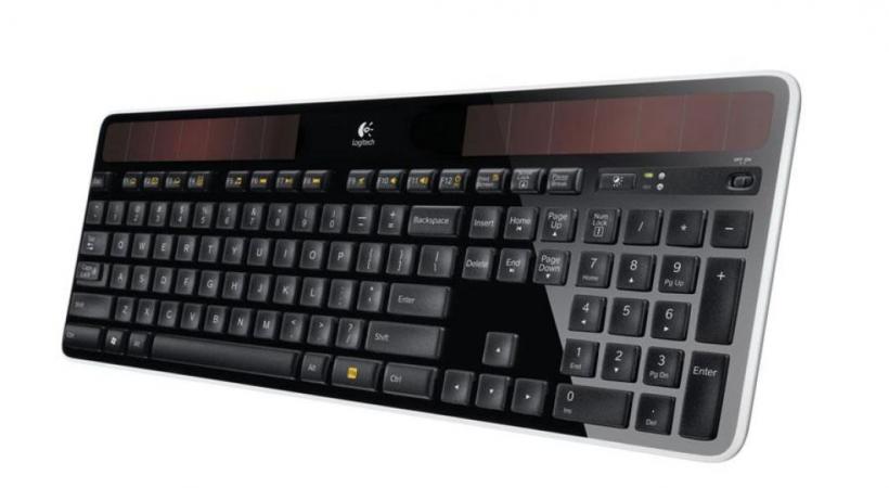 Logitech k750