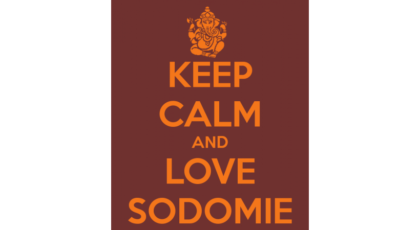 Sodomie, oui mais…