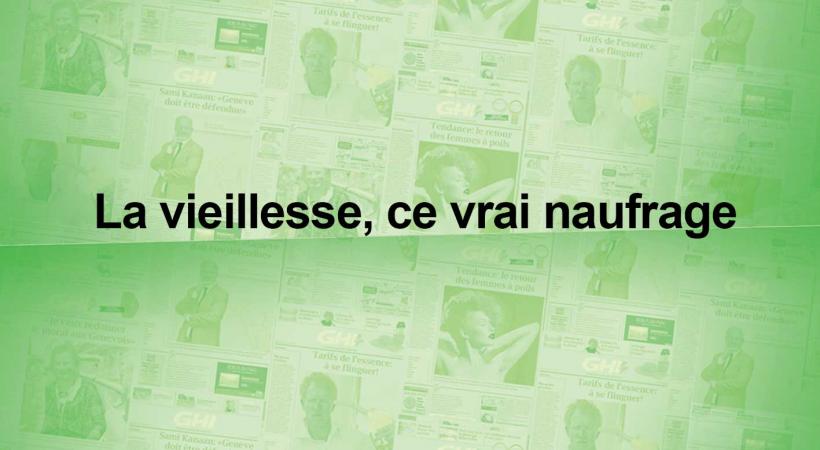L’alcoolisme fait ainsi des ravages chez les seniors suisses.