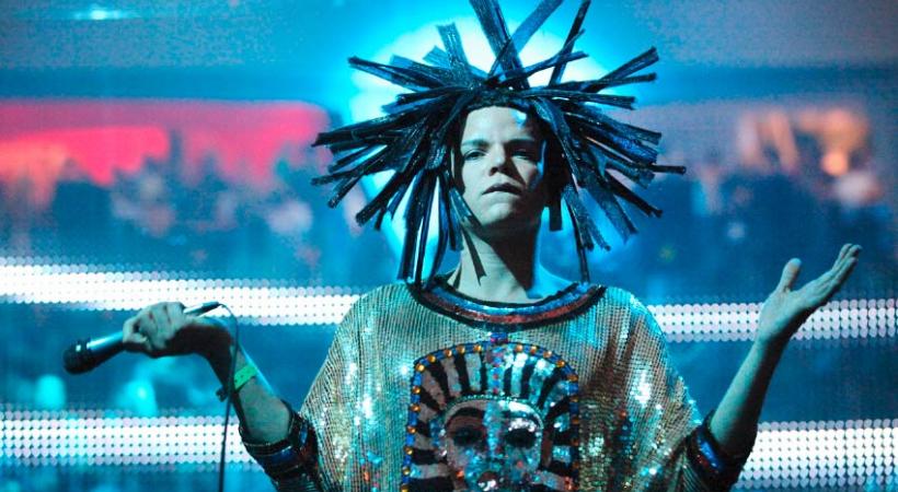 Au coeur de l'électro - ELECTROSANNE 2013