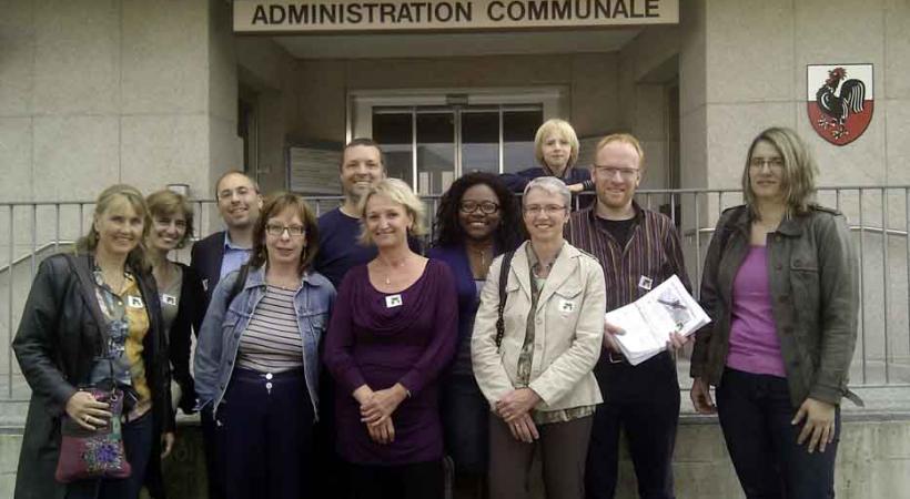 Bussigny: l'autoroute de la discorde
