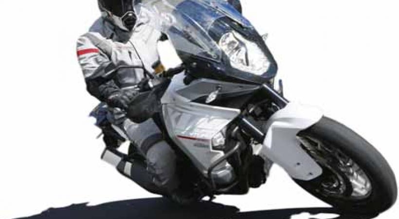  KTM 1290 SUPER ADVENTURE 