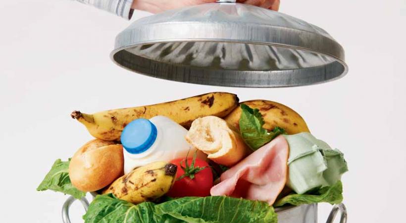 "5 chefs, des produits récupérés, une expérience culinaire unique"