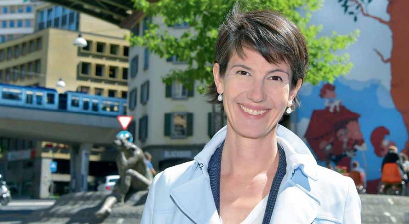  «Mon objectif est de garantir les prestations offertes aux Lausannois» valdemar verissimo