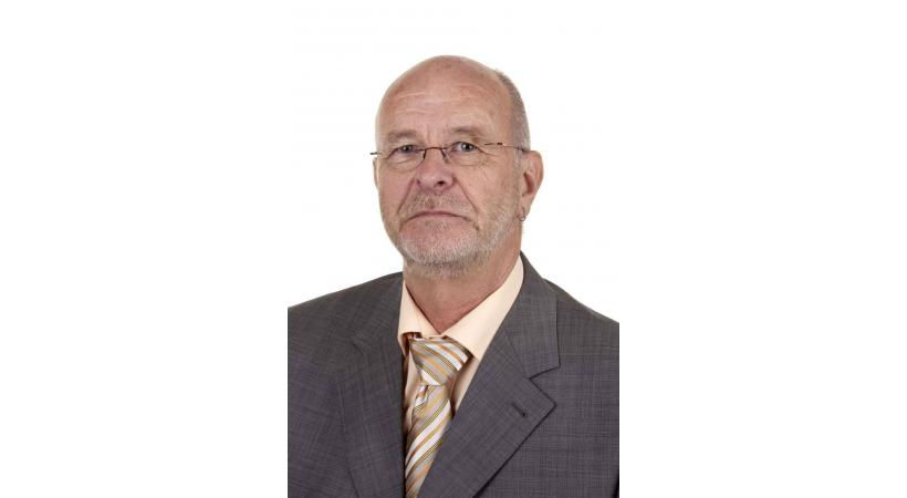 Jean-Luc Laurent et son parti veulent plus de garanties au niveau financier. DR
