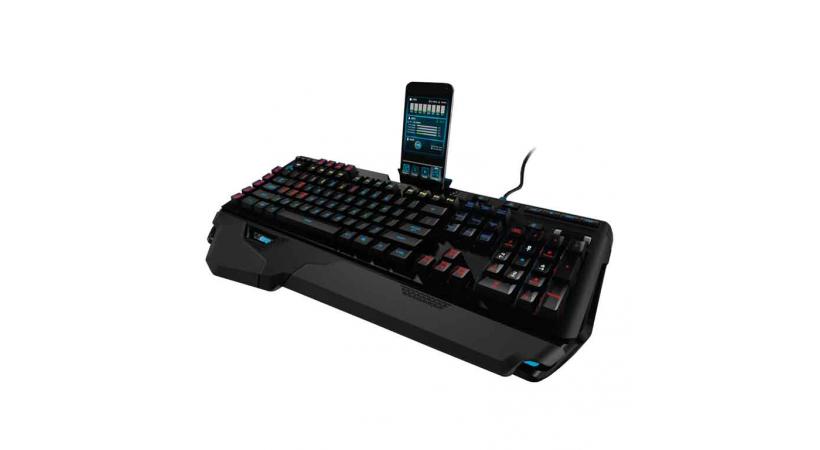 Logitech G910 Orion Spark