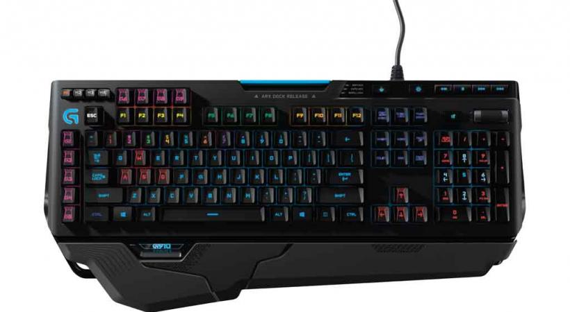 Logitech G910 Orion Spark