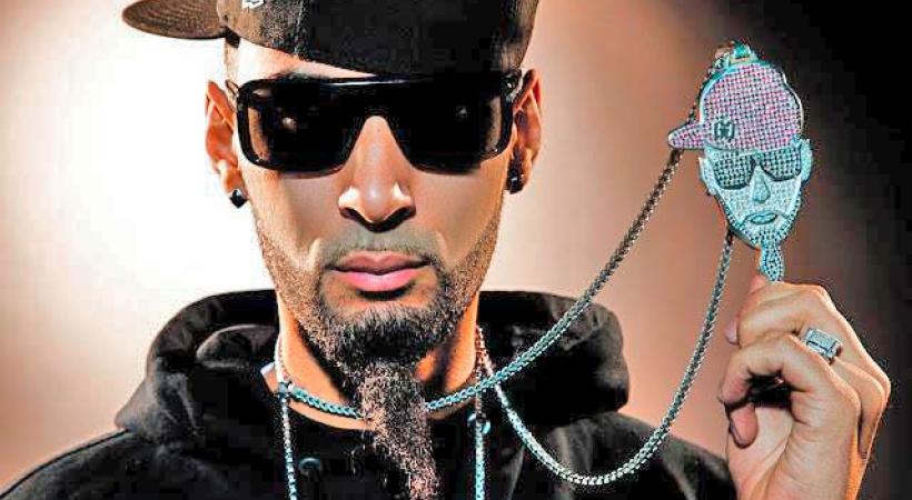 La Fouine au Mad - Un drôle de parcours!