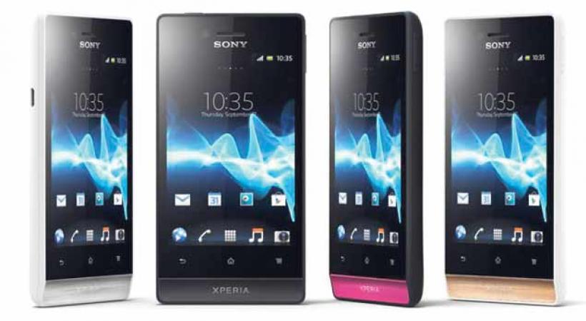 Sony Smartphone XPERIA