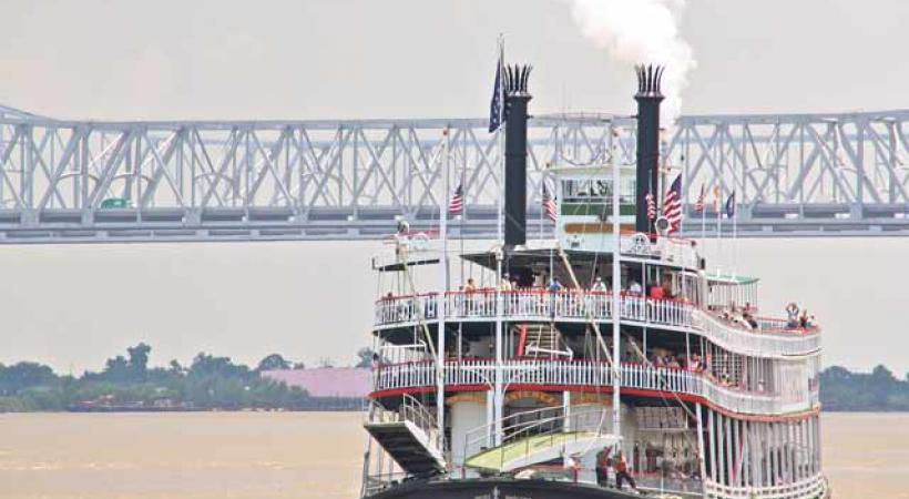 FILM-CONFERENCE • La Louisiane