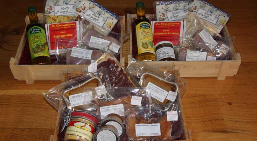 Vous prendrez bien une caille désossée?