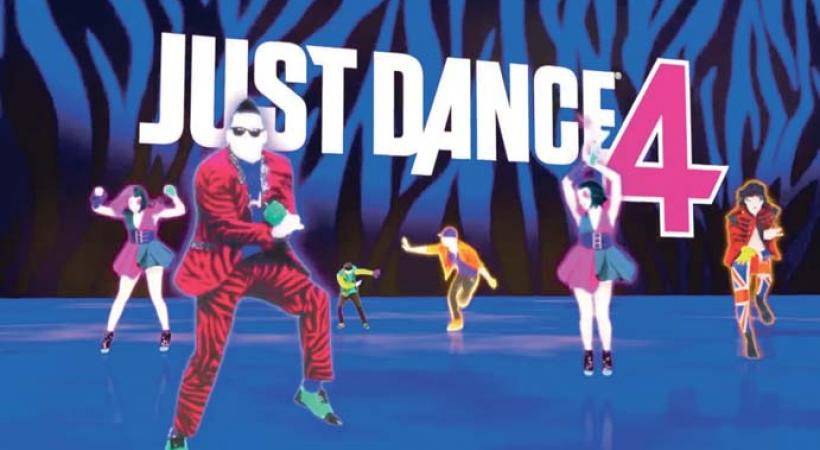 Just Dance 4