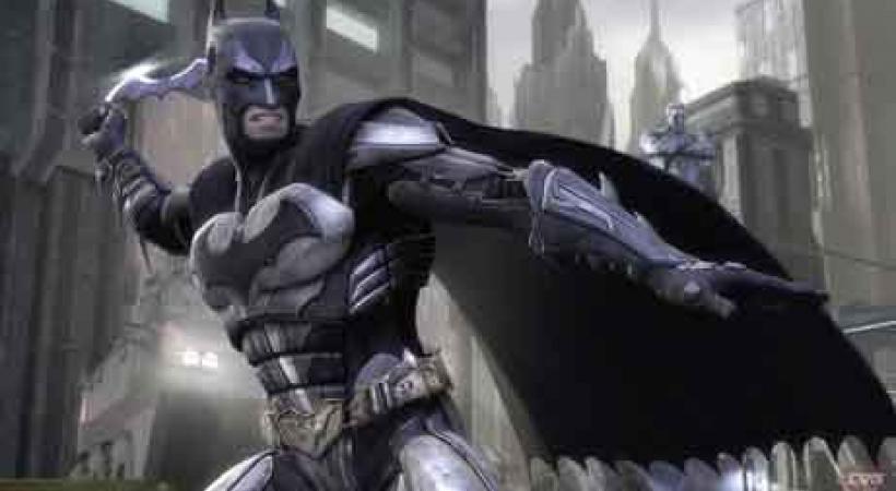 Injustice - Warner Bros Games nous propose un jeu de combat classique mettant en scène les plus grands héros de DC Comics.