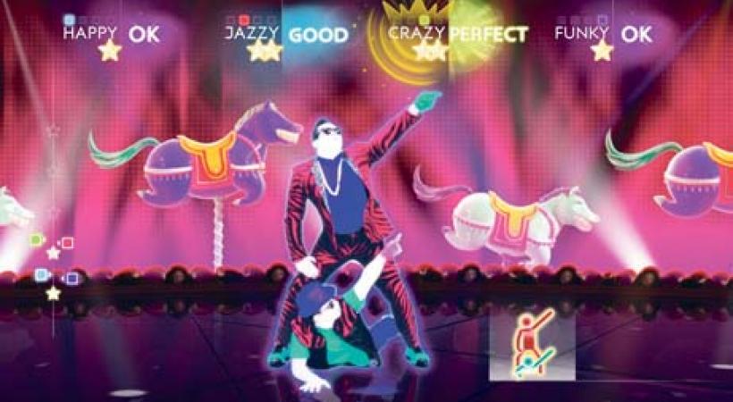 Just Dance 4