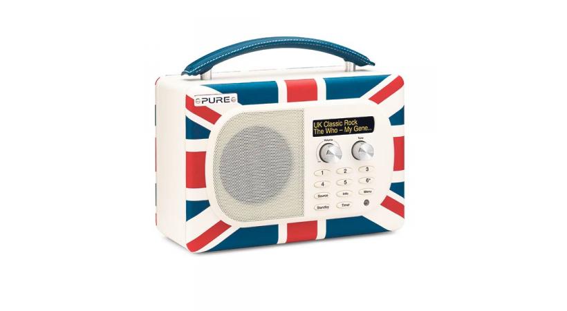 Radio portable Pure