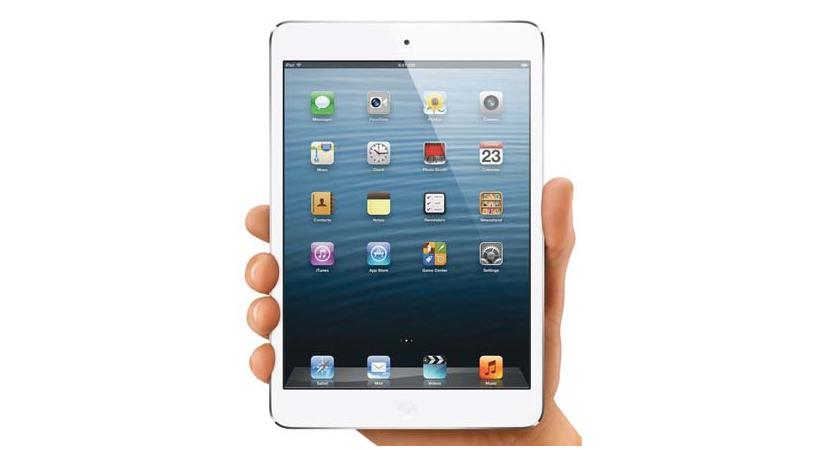 I-Pad mini: évolution ou adaptation?