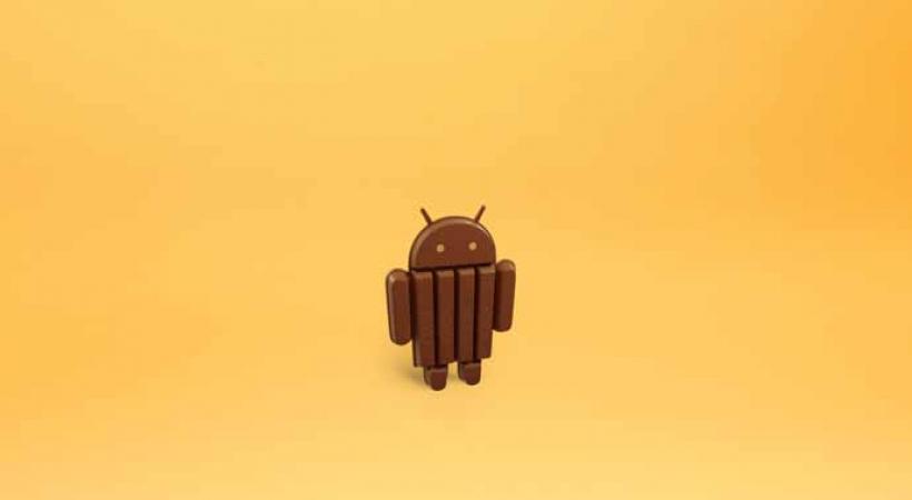 Voici venir Android 4.4 en chocolat!