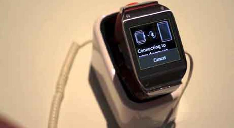 Smartwatch: la bataille commence